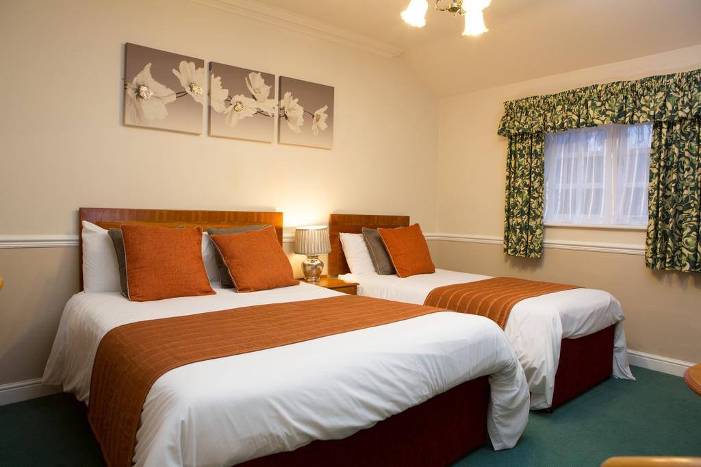 The Peel Aldergate Hotel Tamworth Ruang foto